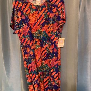 Lularoe Maxi Dress